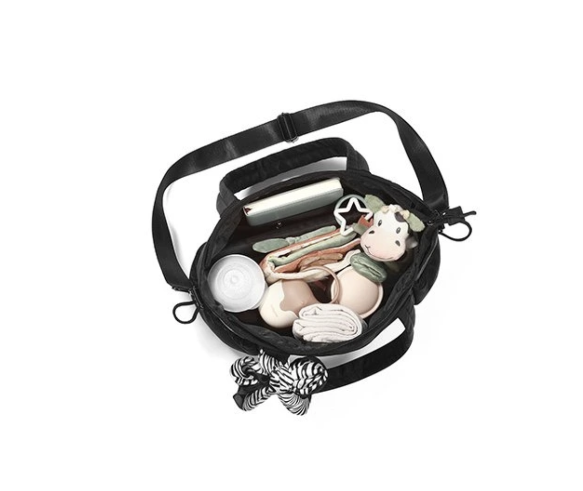 Taška na kočárek BabyOno Cami Black