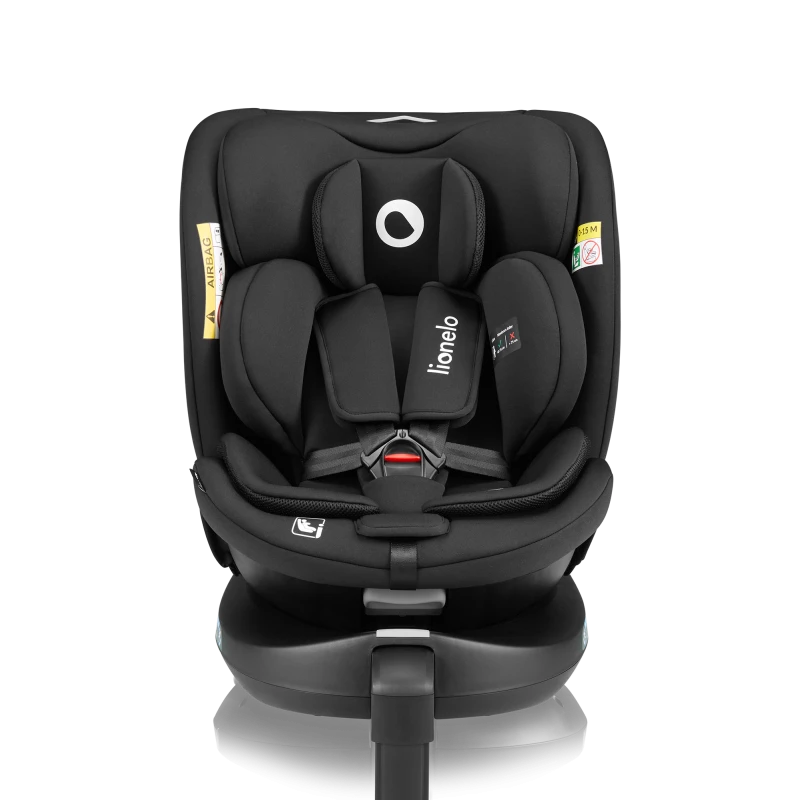 Autosedačka Lionelo Navy i-Size Black Onyx