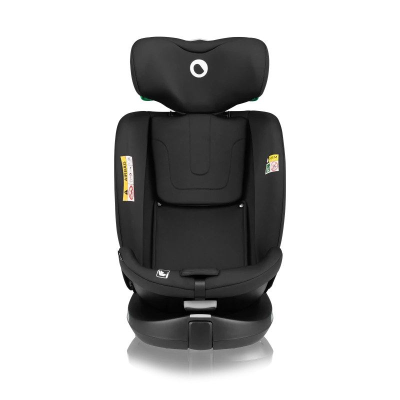 Autosedačka Lionelo Navy i-Size Black Onyx