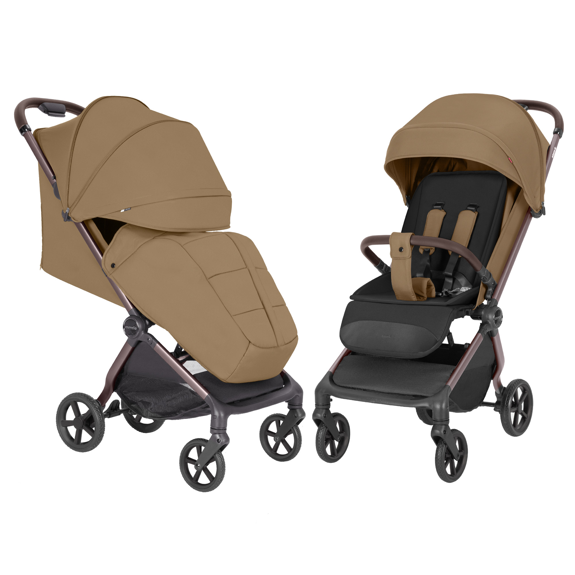 Sportovní kočárek Carrello Atom M 2.0