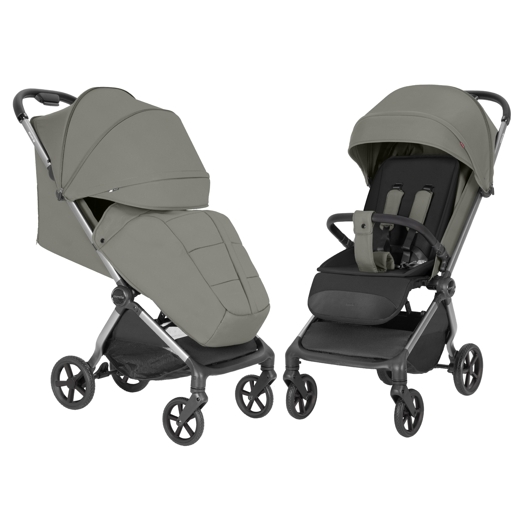 Sportovní kočárek Carrello Atom M 2.0