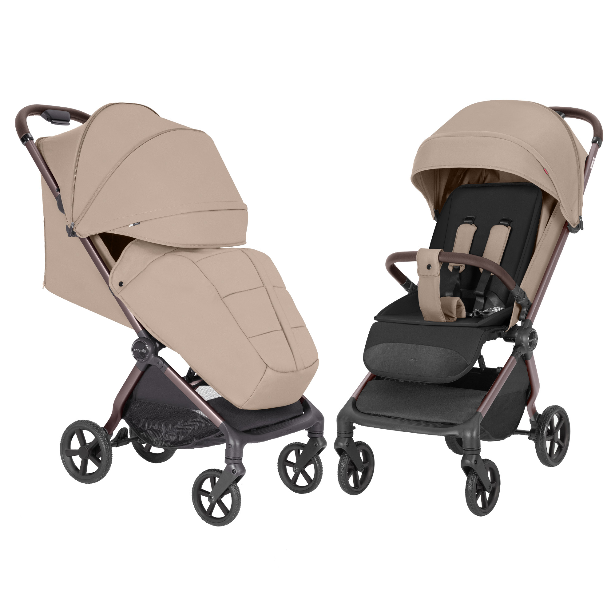 Sportovní kočárek Carrello Atom M 2.0