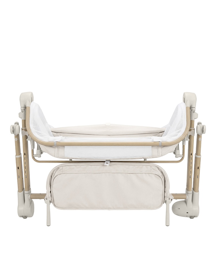 Postýlka Carrello Salsa Cremio Beige