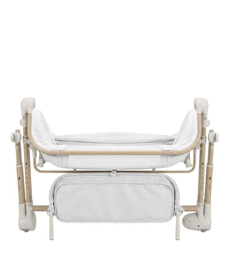 Postýlka Carrello Salsa Velora Grey