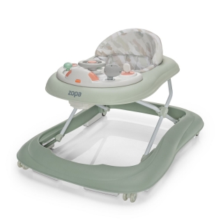 Dětské chodítko Zopa Fiesta Olea Green