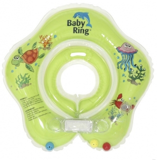 BabyPoint koupací kruh Baby Ring 0 - 24 měs.