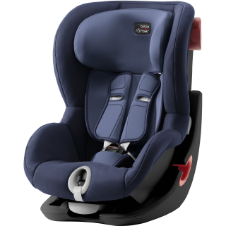 Autosedačka Britax Römer King II Black