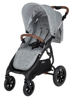 Sportovní kočárek Valco Baby Trend 4 Sport Tailor Made Grey Marle