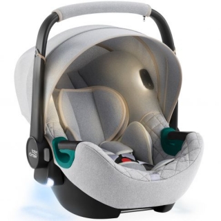 Autosedačka Britax Römer Baby-Safe iSense