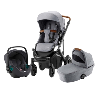 Kombinovaný kočárek Britax Römer Smile III s autosedačkou Baby Safe 3 i-Size