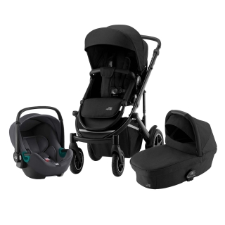 Kombinovaný kočárek Britax Römer Smile III s autosedačkou Baby Safe 3 i-Size