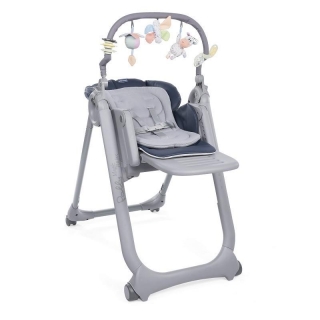Dětská jídelní židlička Chicco Polly Magic Relax