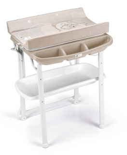 Přebalovací pult s vanou Cam Aqua Spa