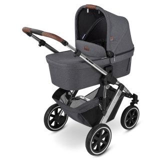 Kombinovaný kočárek ABC Design Salsa 4 Air 2023