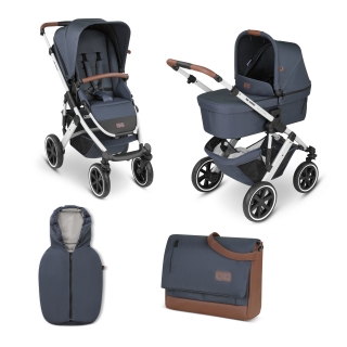 Kombinovaný kočárek ABC Design Salsa 4 Air Set 2023