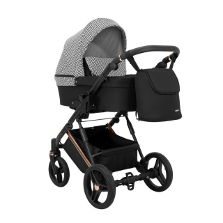 Hluboký kočárek Kunert Lazzio Premium