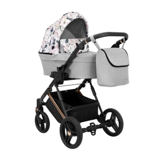 Hluboký kočárek Kunert Lazzio Premium
