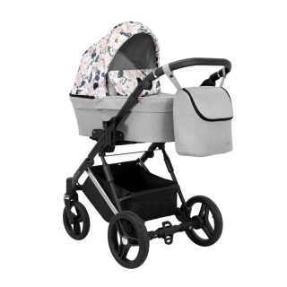 Hluboký kočárek Kunert Lazzio Premium