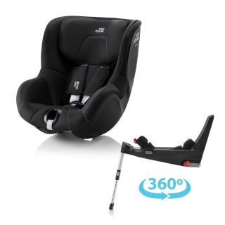 Autosedačka Britax Römer Dualfix 3 i-size Bundle Flex 5Z