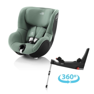 Autosedačka Britax Römer Dualfix 3 i-size Bundle Flex 5Z