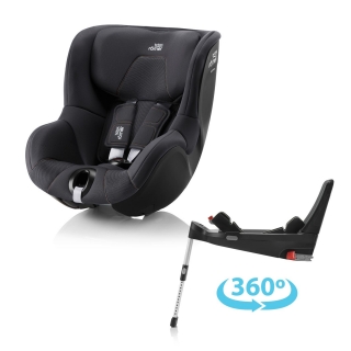 Autosedačka Britax Römer Dualfix 3 i-size Bundle Flex 5Z