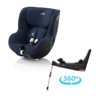 Autosedačka Britax Römer Dualfix 3 i-size Bundle Flex 5Z