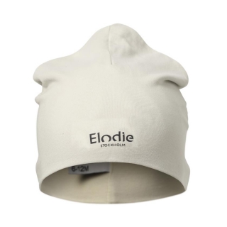 Bavlněná čepice Elodie Details Creamy White