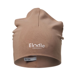 Bavlněná čepice Elodie Details Soft Terracotta