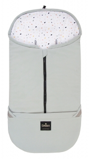 Fusak 2v1 Emitex Cocoon Fleece