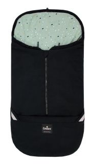 Fusak 2v1 Emitex Cocoon Fleece