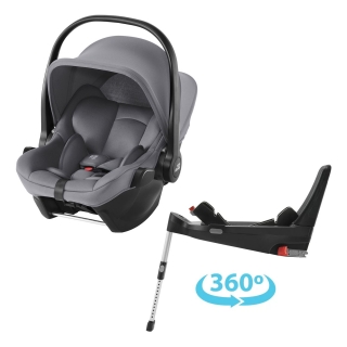 Autosedačka Britax Römer Baby-Safe Core + Flex Base 5Z