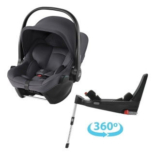 Autosedačka Britax Römer Baby-Safe Core + Flex Base 5Z