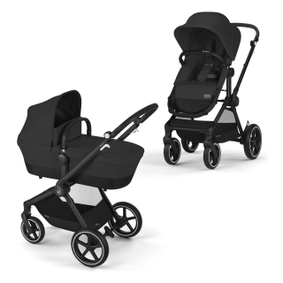 Kombinovaný kočárek 2v1 Cybex EOS Lux