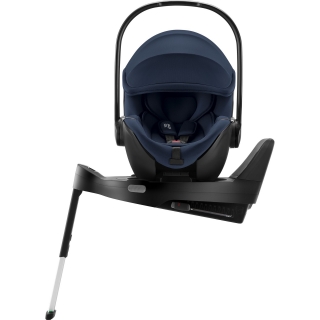 Autosedačka Britax Römer Baby-Safe Pro Vario Base 5Z Bundle