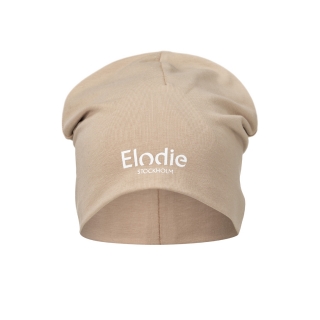 Jarní čepička Elodie Details Logo Beanies Blushing Pink