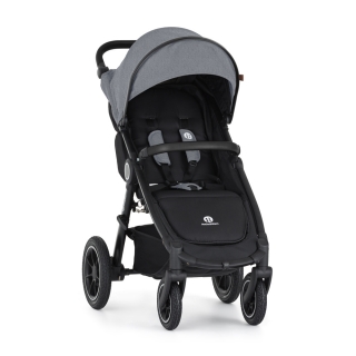 Sportovní kočárek Petite&Mars Street2 Air Black