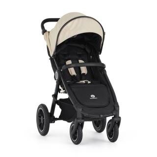 Sportovní kočárek Petite&Mars Street2 Air Black