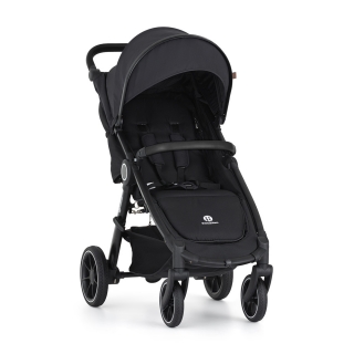 Sportovní kočárek Petite&Mars Street2 RWS Black