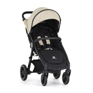 Sportovní kočárek Petite&Mars Street2 RWS Black