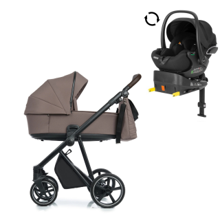 AKČNÍ SET Roan Ivi Cocoa + autosedačka Carrello Vega