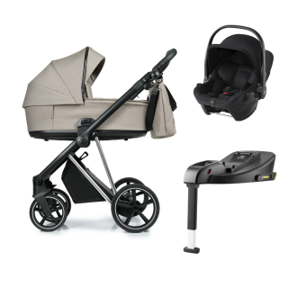 AKČNÍ SET Roan Ivi Vintage Hazel + autosedačka Britax Römer Baby-Safe Core