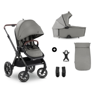 Kombinovaný kočárek Hauck Comfort N Care Air 2v1