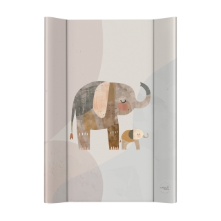 CebaBaby Přebalovací podložka s pevnou deskou Basic 70x50cm 2hranná