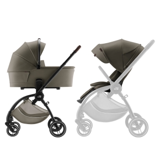 Kombinovaný kočárek Britax Römer Rio Lux