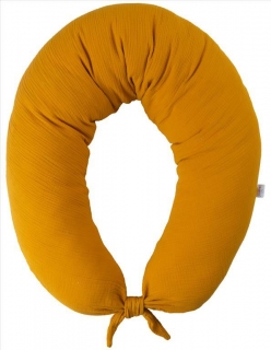 Polohovací polštář BabyMatex Moon Muslin