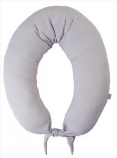 Polohovací polštář BabyMatex Moon Muslin