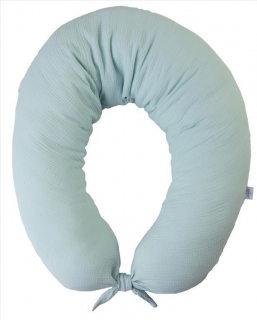 Polohovací polštář BabyMatex Moon Muslin