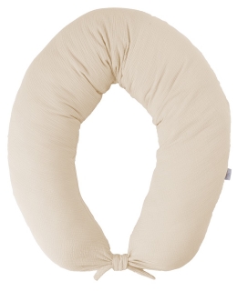 Polohovací polštář BabyMatex Moon Muslin