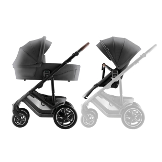 Kombinovaný kočárek Britax Römer Smile 5Z Style