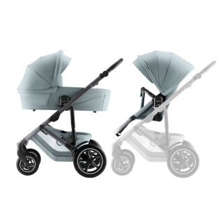 Kombinovaný kočárek Britax Römer Smile 5Z Style